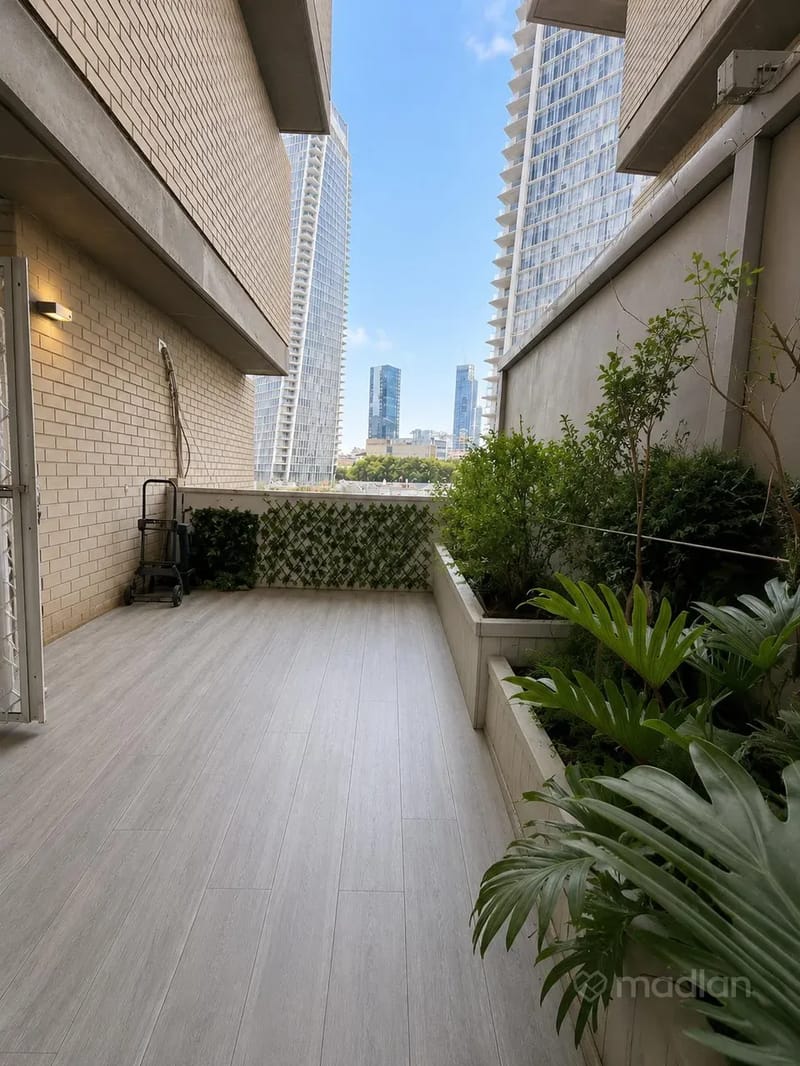 Photo from Madlan – 3 Rooms • ₪10,800, ה באייר 35, New North - Kikar HaMedina, Tel Aviv (1)