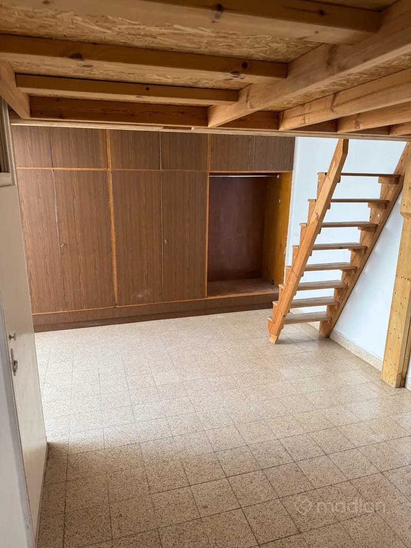 Photo from Madlan – Studio • ₪1,050,000, מחנה יהודה 1, Mahane Yehuda (City Center), Jerusalem (1)