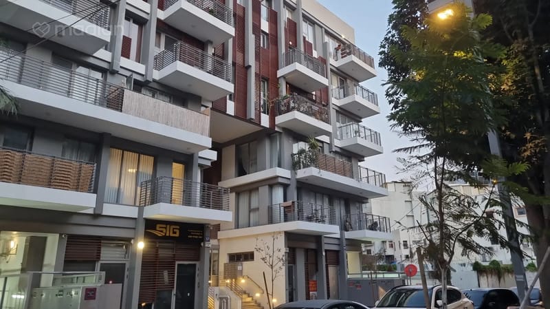 Photo from Madlan – 2 Rooms • ₪5,300, הגדוד העברי 59, Neve Sha'anan, Tel Aviv (1)