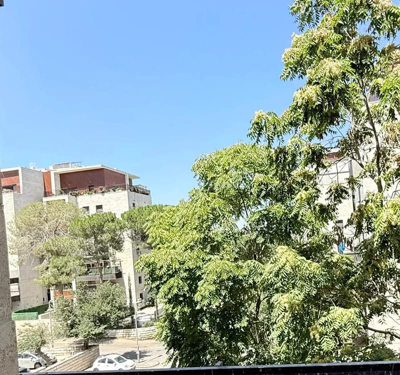 Photo from Madlan – 4 Rooms • ₪12,000, שדרות אשכול 36, Ramat Eshkol, Jerusalem (1)