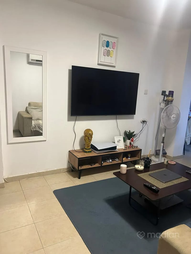 תמונה ממדלן – 3 חדרים • 5,200 ₪, בית אל 43, נווה שרת, תל אביב (1)