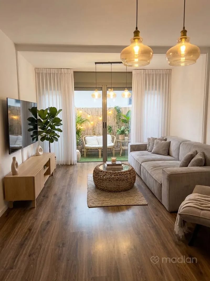 תמונה ממדלן – 4 חדרים • 2,590,000 ₪, ברנדייס 7, שכונה מרכז דרום, רעננה (1)