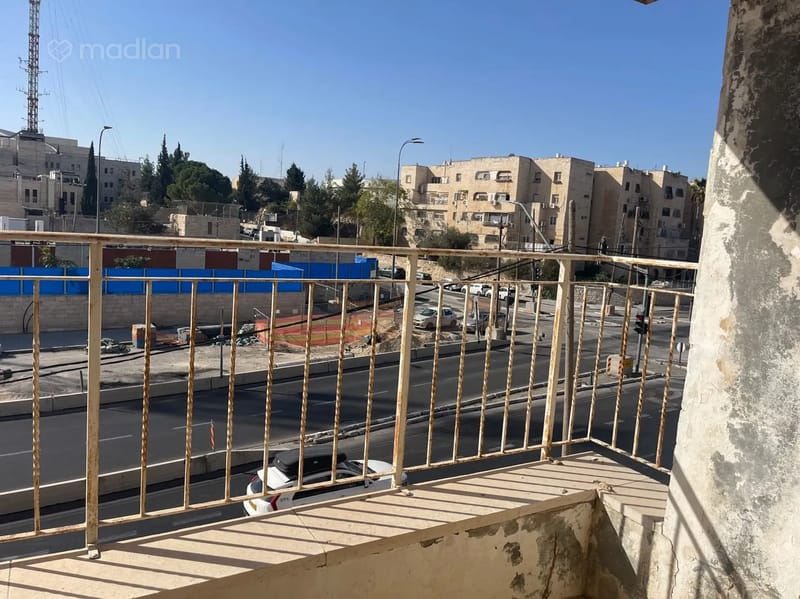Photo from Madlan – 3 Rooms • ₪2,150,000, הצוף 30, Gilo, Jerusalem (1)