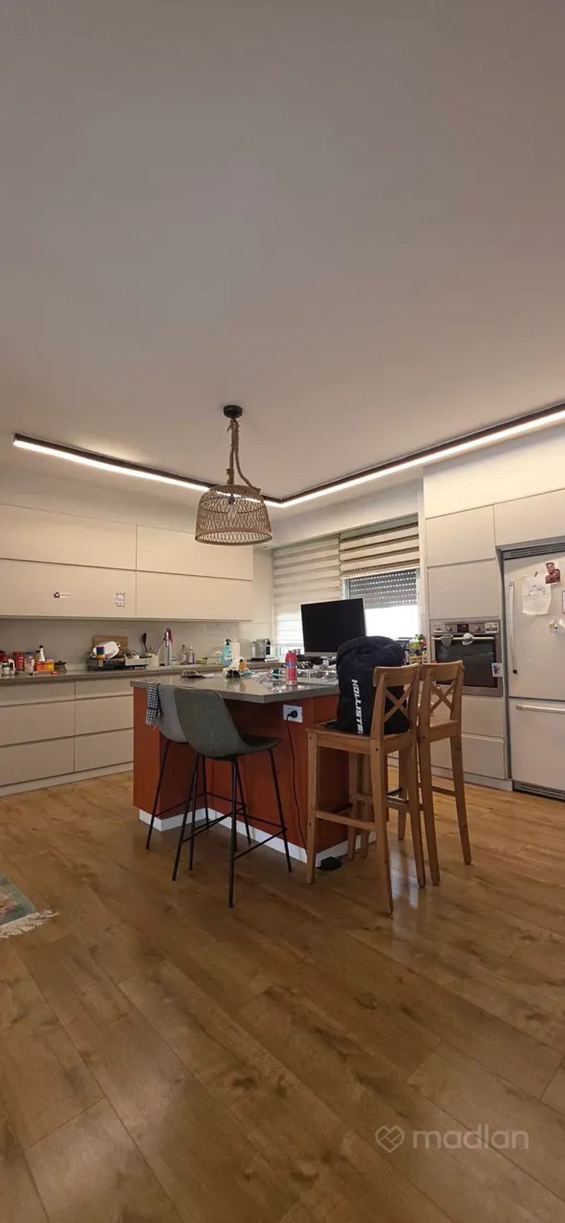 Photo from Madlan – 4 Rooms • ₪9,100, סולד 27, Hadar, Ramat HaSharon (1)