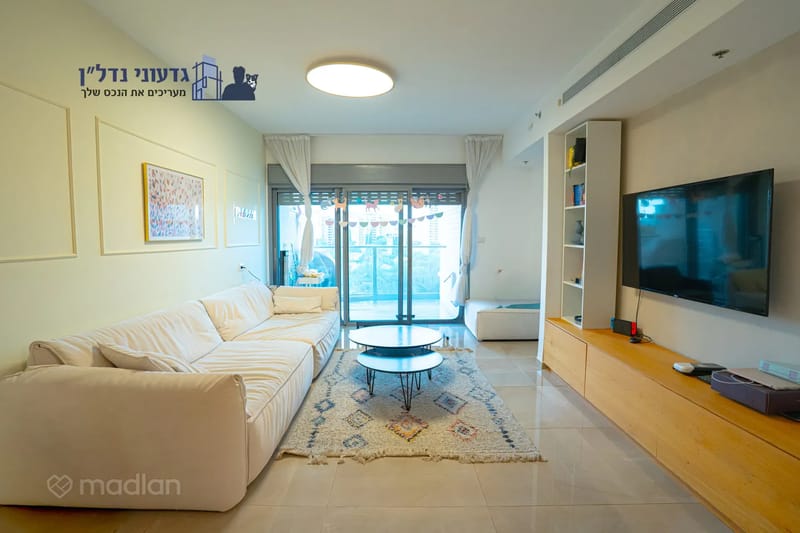 תמונה ממדלן – 4 חדרים • 3,150,000 ₪, עוזיאל 128, תל יהודה, רמת גן (1)