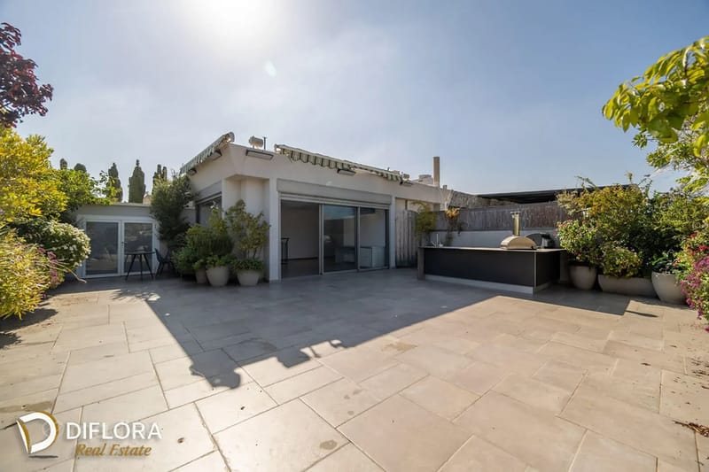 תמונה ממדלן – 5 חדרים • 10,250,000 ₪, הרב אשי 2, נווה אביבים וסביבתה, תל אביב (1)
