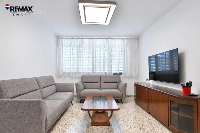 תמונה ממדלן – 4 חדרים • 4,300 ₪, מרדכי נמיר 1, קריית ים ב', קריית ים (1)