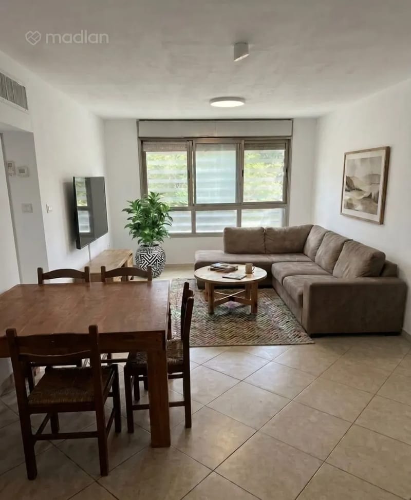 Photo from Madlan – 5 Rooms • ₪7,400, זכרון יעקב 17, Hadar HaMoshavot HaVatika, Petah Tikva (1)
