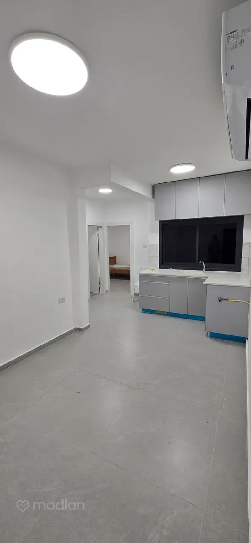 תמונה ממדלן – 3 חדרים • 6,500 ₪, אלכסנדר זייד 19, קריית שלום, תל אביב (1)