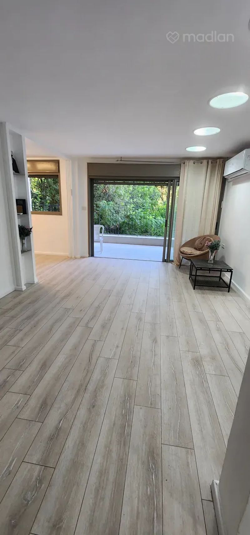 תמונה ממדלן – 5 חדרים • 12,000 ₪, ברלינר 14, רמת אביב, תל אביב (1)