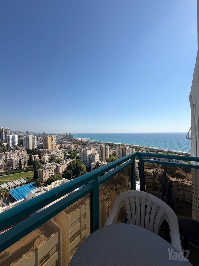 תמונה מיד2 – 5 חדרים • 1,870,000 ₪, שמואל שלוסברג, שער העלייה, חיפה (1)