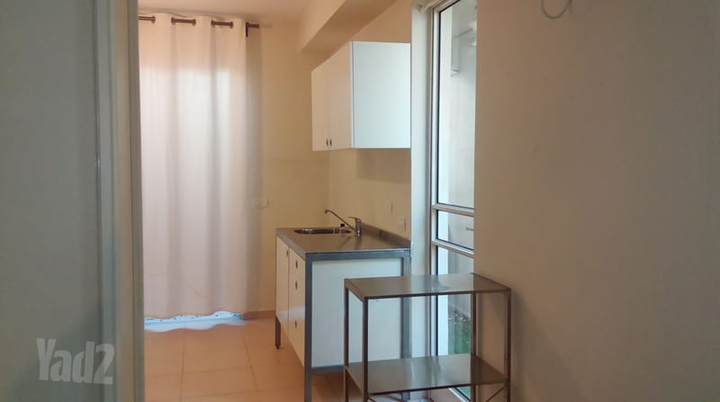 תמונה מיד2 – 2 חדרים • 4,000 ₪, ישראל אשכנזי 44, נווה דן, תל אביב (1)