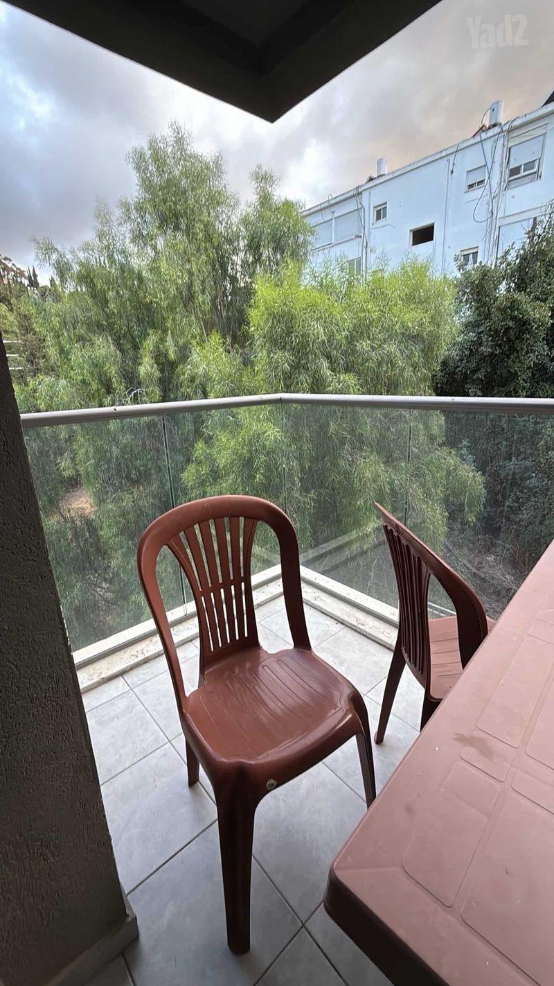 Photo from Yad2 – 2 Rooms • ₪2,900, אריה לובה אליאב 18, Ziv, Haifa (1)