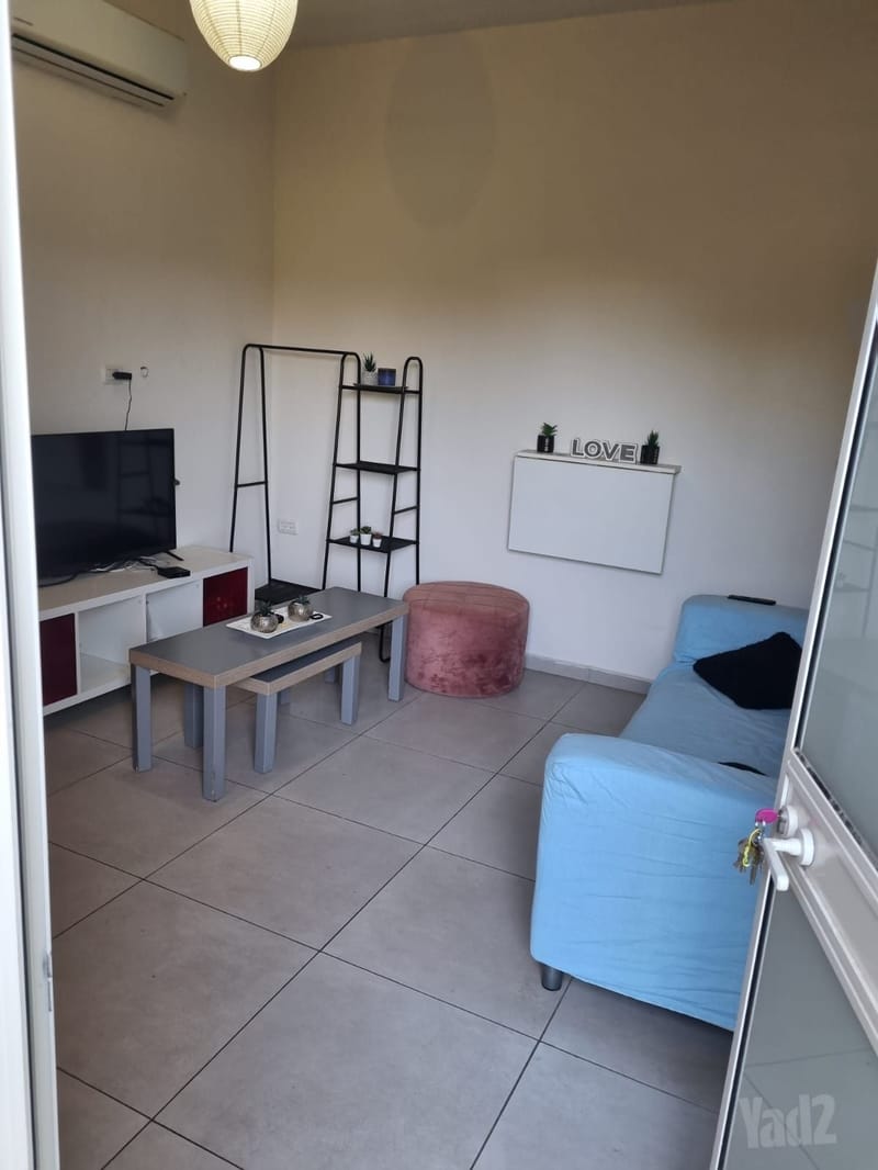 תמונה מיד2 – 2 חדרים • 4,200 ₪, בת יפתח 8, קפלן, כפר סבא (1)