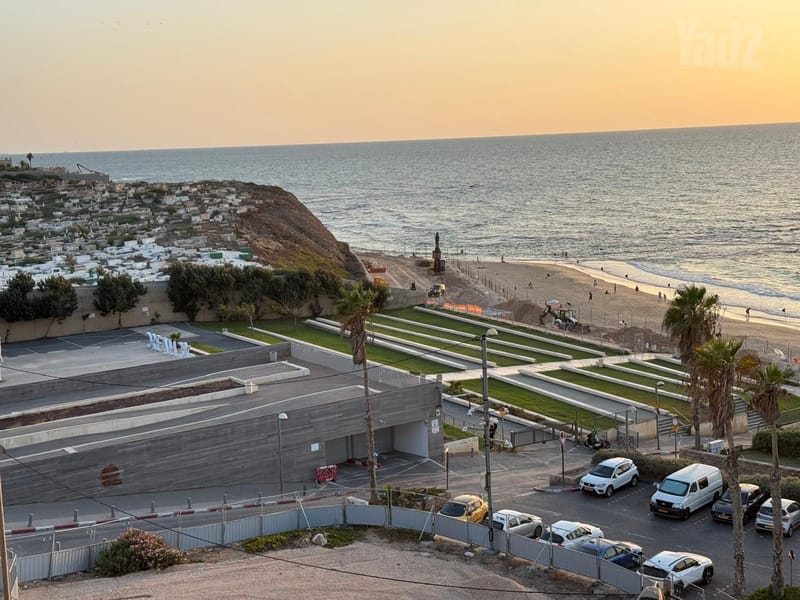 תמונה מיד2 – סטודיו • 6,500 ₪, קדם 128, עג'מי וגבעת עלייה, תל אביב (1)