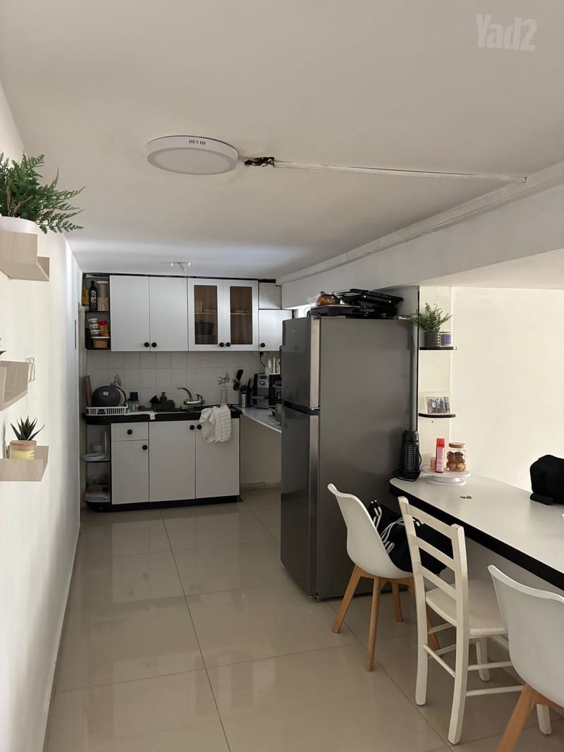 תמונה מיד2 – 3 חדרים • 4,500 ₪, הגולשים 14, רובע ד', אשדוד (1)
