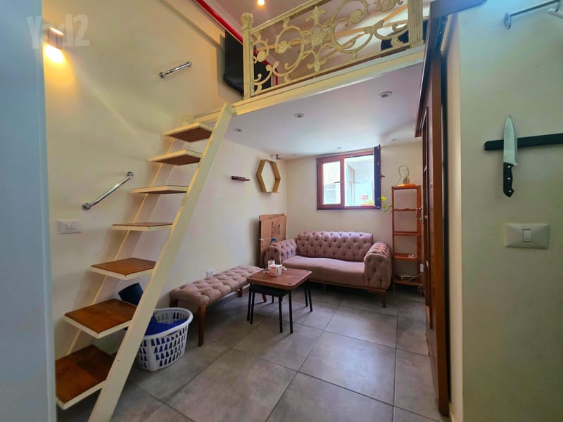 תמונה מיד2 – חדר וחצי • 3,000 ₪, רבנו חננאל 12, גבעת הרצל, תל אביב (1)