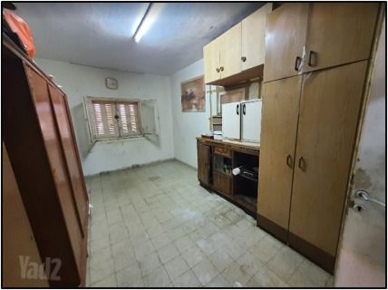 Photo from Yad2 – 2.5 Rooms • ₪2,200,000, אברהם ניסן, Kiryat HaYovel, Jerusalem (1)