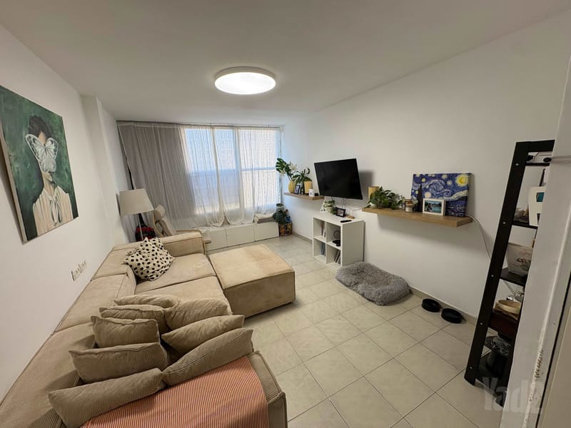 תמונה מיד2 – 3 חדרים • 4,800 ₪, יהדות קנדה 34, שכונות דרומיות, אור יהודה (1)