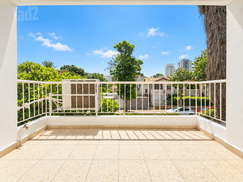 Photo from Yad2 – 3 Rooms • ₪6,500, Ramat Hen, Ramat Gan (1)