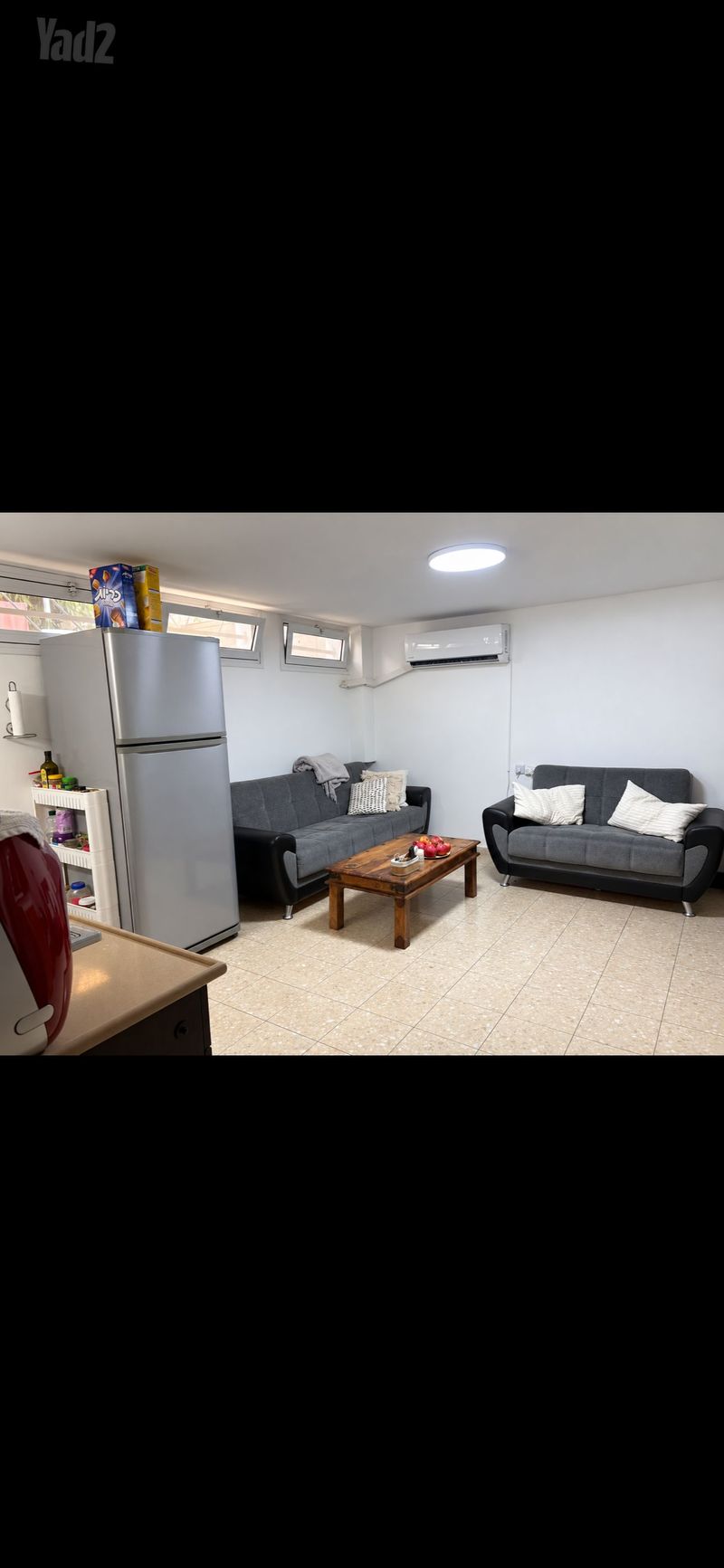 Photo from Yad2 – 3 Rooms • ₪4,150, מיכל פוחצ'בסקי 35, Rishonim, Rishon LeZion (1)