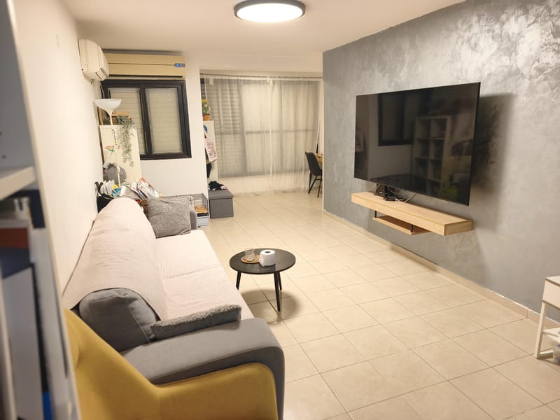 תמונה מיד2 – 4 חדרים • 4,600 ₪, ההסתדרות 18, רמת בן-צבי, נס ציונה (1)