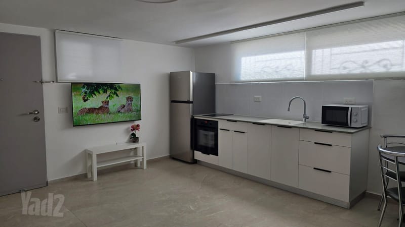 Фото с Yad2 – Полуторка • 4,500 ₪, הר עצמון 1, ха-Парк, Кфар-Сава (1)