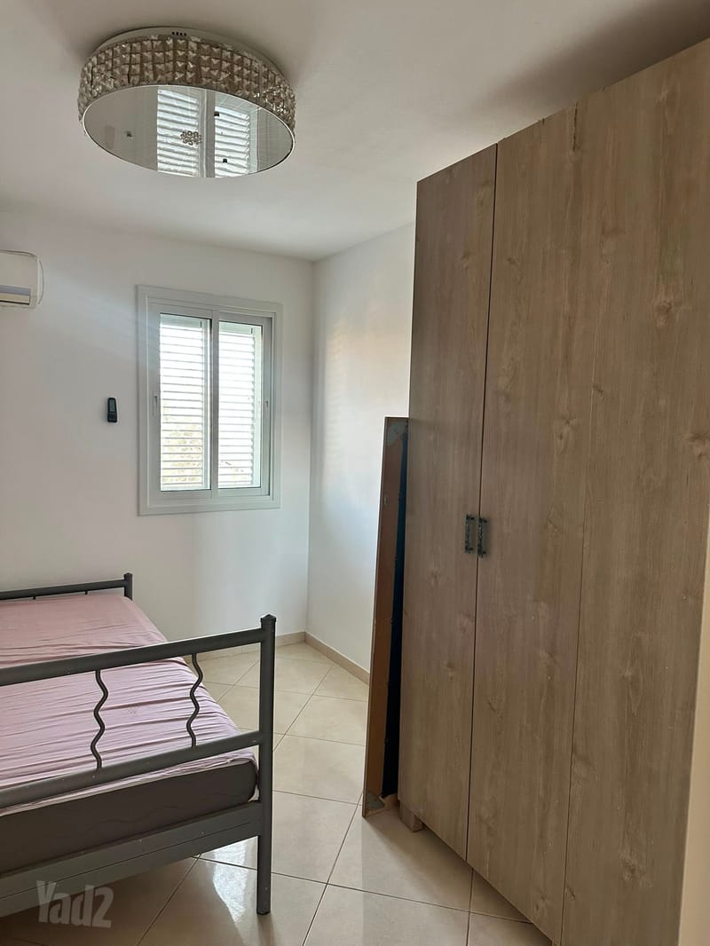 Photo from Yad2 – 3 Rooms • ₪3,000, שדרות ירושלים 69, Shchuna Tet, Beer Sheva (1)