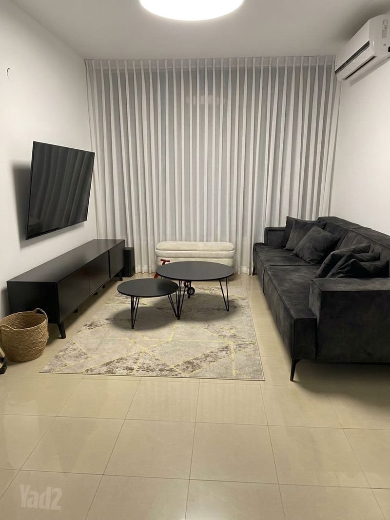 תמונה מיד2 – 3 חדרים • 5,400 ₪, אליעזר הופיין 5, נאות רחל, חולון (1)