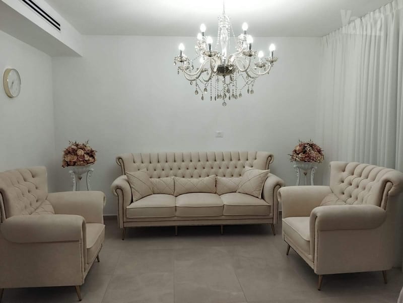 Photo from Yad2 – 3 Rooms • ₪5,500, ברטנורא 1, Shimshon, Ashkelon (1)
