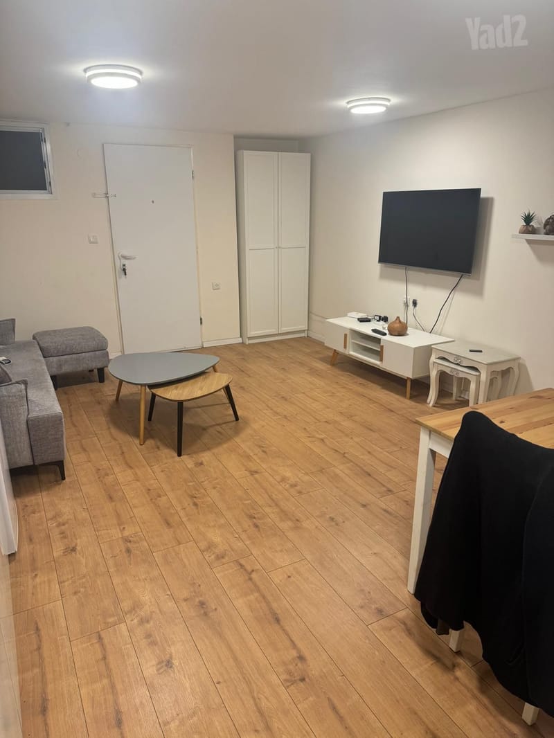 Photo from Yad2 – 2 Rooms • ₪3,600, גוסטב הרץ 21, Kiryat Hatnei Pras Nobel, Rishon LeZion (1)