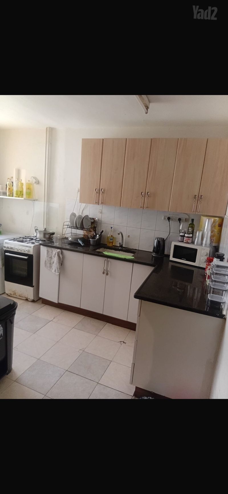 תמונה מיד2 – 3 חדרים • 4,700 ₪, קורקידי 2, נווה עופר, תל אביב (1)
