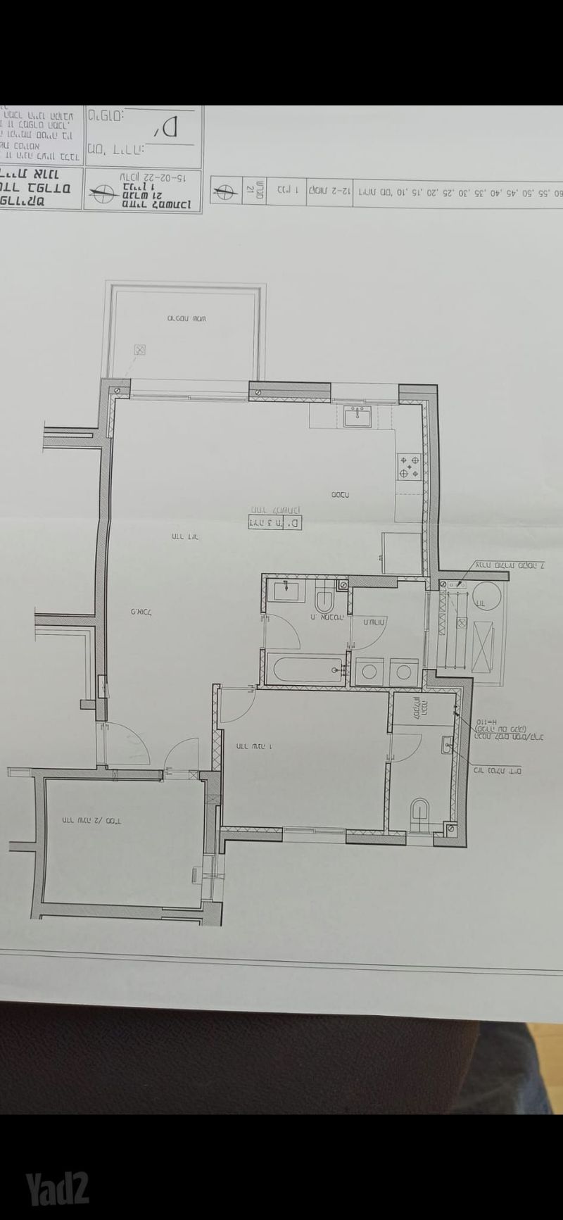 תמונה מיד2 – 3 חדרים • 7,200 ₪, נאוה סמל 12, קרית אונו (1)