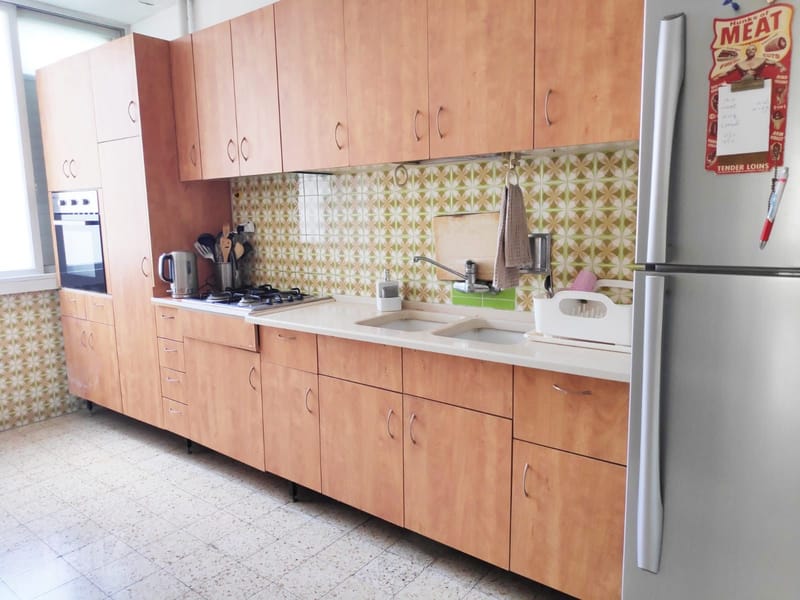תמונה מיד2 – 4 חדרים • 6,800 ₪, בלוך 13, בורוכוב, גבעתיים (1)
