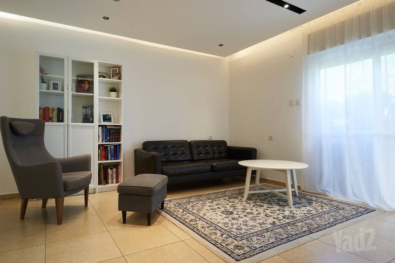 Photo from Yad2 – 3 Rooms • ₪6,800, הרב נריה 13, Neot Shikma, Rishon LeZion (1)