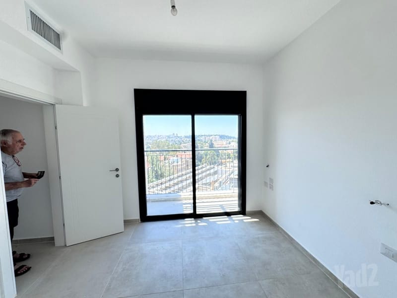 Photo from Yad2 – 4 Rooms • ₪10,500, שושנה פוליאקוב 16, Kiryat Moshe, Jerusalem (1)