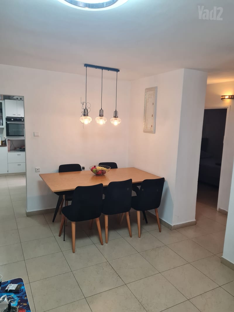 תמונה מיד2 – 3 חדרים • 5,800 ₪, צבי ישי, מרכז העיר, יהוד-מונוסון (1)
