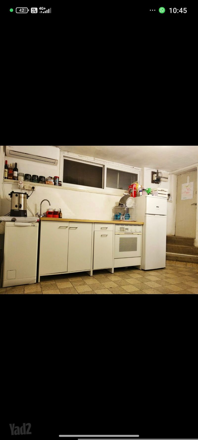 תמונה מיד2 – 2 חדרים • 3,000 ₪, הרב שלום שבזי 53, נחלאות, שערי חסד, ירושלים (1)