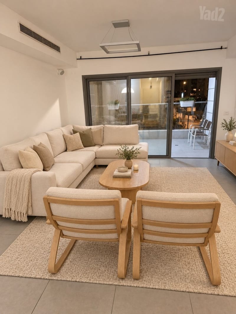 תמונה מיד2 – 4 חדרים • 3,370,000 ₪, השחר 9, רמתיים, הוד השרון (1)