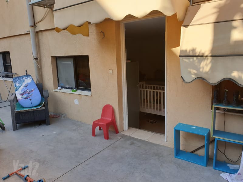 תמונה מיד2 – 3 חדרים • 4,500 ₪, שדרות הקיבוצים 19, היובל, רחובות (1)