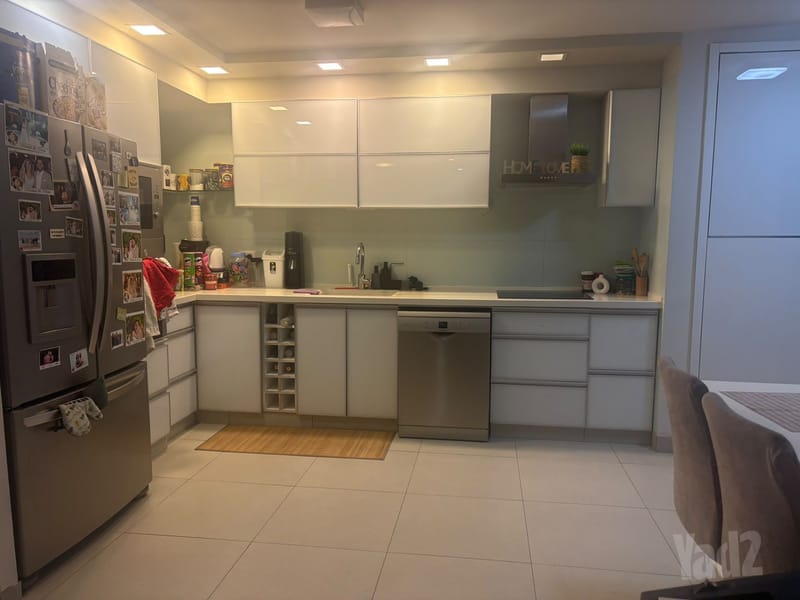Photo from Yad2 – 4 Rooms • ₪4,300, יריחו 39, Shchuna Tet, Beer Sheva (1)