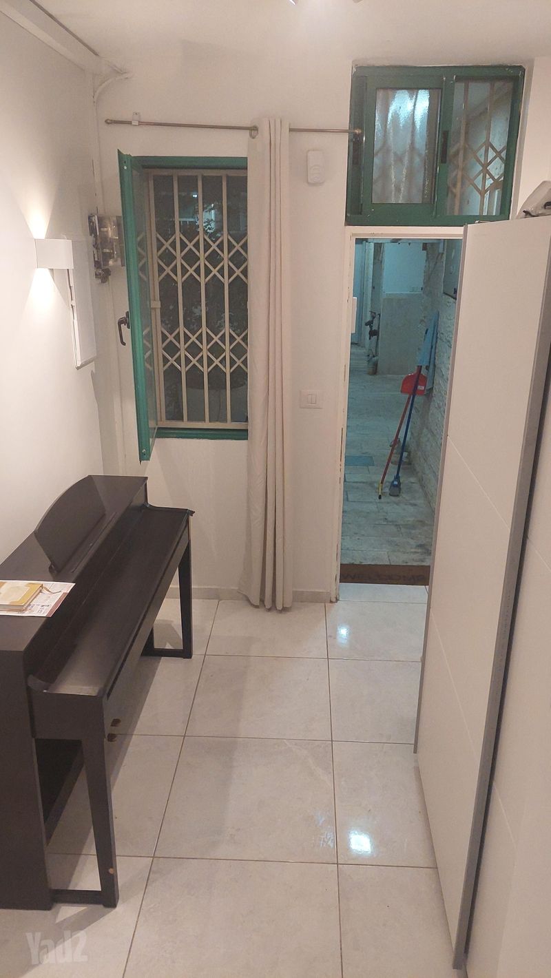 תמונה מיד2 – 2 חדרים • 4,500 ₪, יוסף חכמי 45, רמת שרת, ירושלים (1)