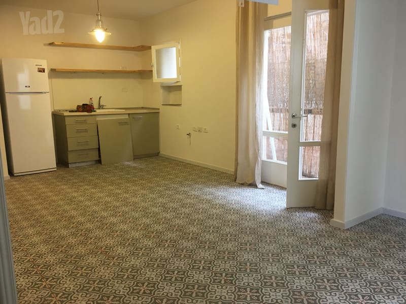 תמונה מיד2 – חדר וחצי • 3,500 ₪, מטלון 75, נווה שאנן, תל אביב (1)