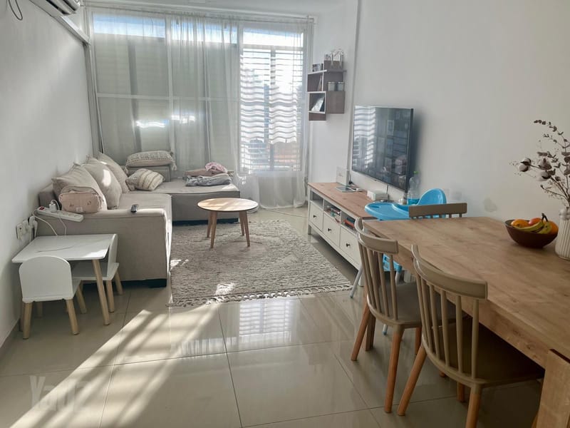 תמונה מיד2 – 4 חדרים • 5,500 ₪, קמינסקה 14, קריית שלום, תל אביב (1)