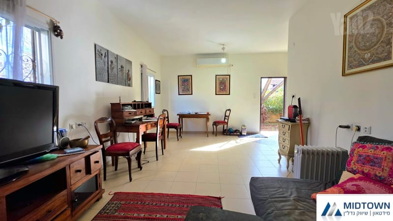 תמונה מיד2 – 2 חדרים • 5,900 ₪, המעפילים 19, מעוז, כפר סבא (1)