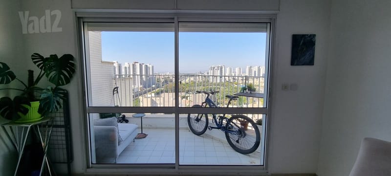 תמונה מיד2 – 3.5 חדרים • 5,300 ₪, החשמונאים 43, לב העיר, קריית מוצקין (1)