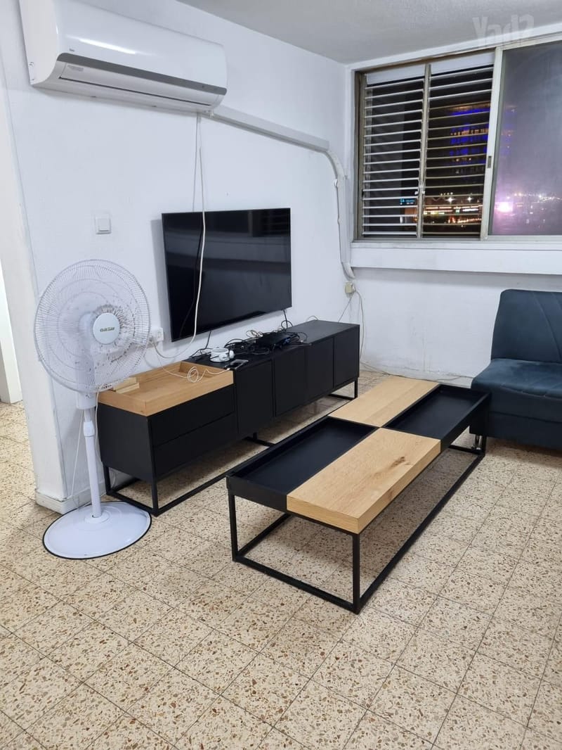 תמונה מיד2 – 3 חדרים • 2,500 ₪, שדרות בן גוריון 39, חדרה, חדרה (1)