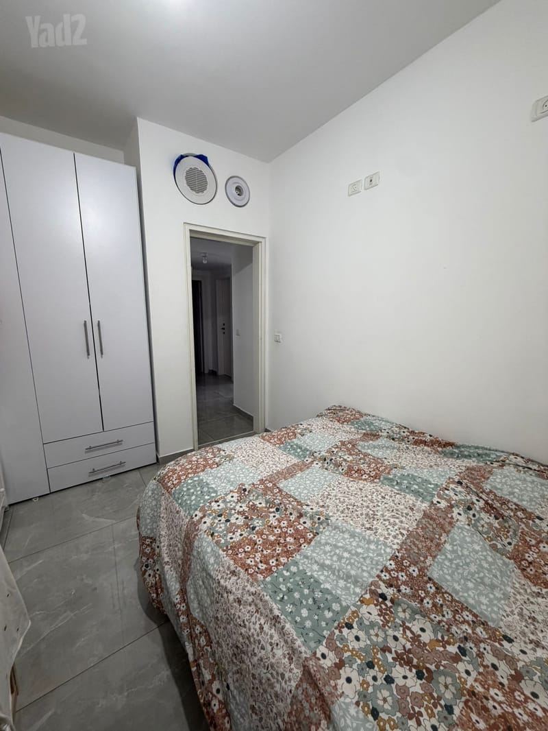 תמונה מיד2 – 3 חדרים • 6,300 ₪, אליעזר בן יהודה 5, 'שכונה א, רחובות (1)