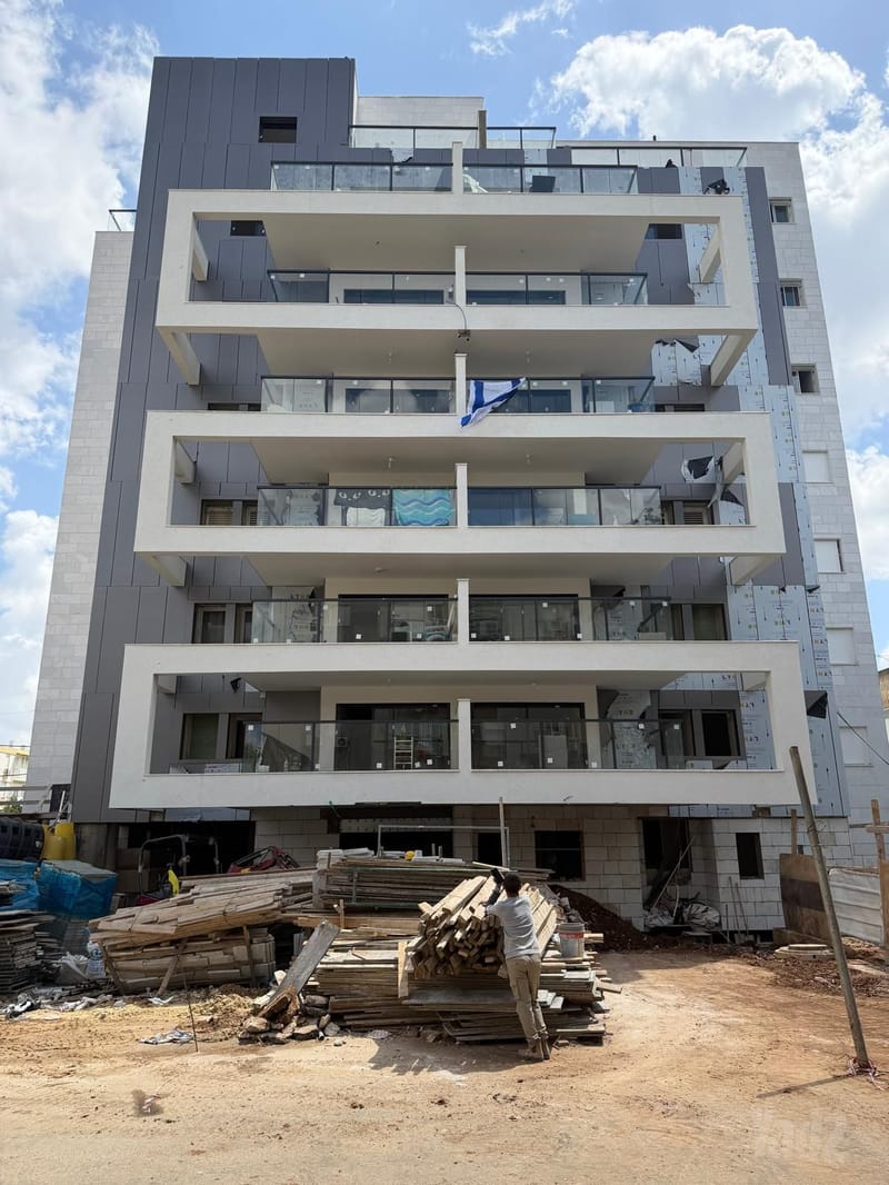 תמונה מיד2 – 2 חדרים • 1,700,000 ₪, הנביאים 24, שערייה, פתח תקווה