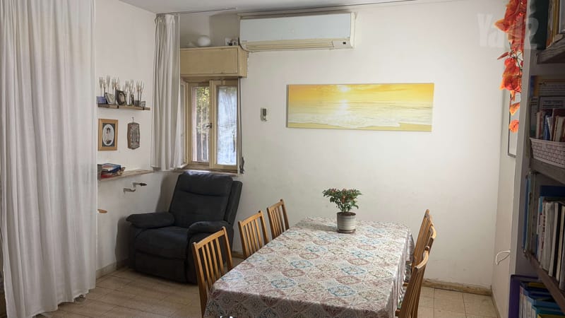 Photo from Yad2 – 3.5 Rooms • ₪7,700, שדרות המאירי 1, Kiryat Moshe, Jerusalem (1)